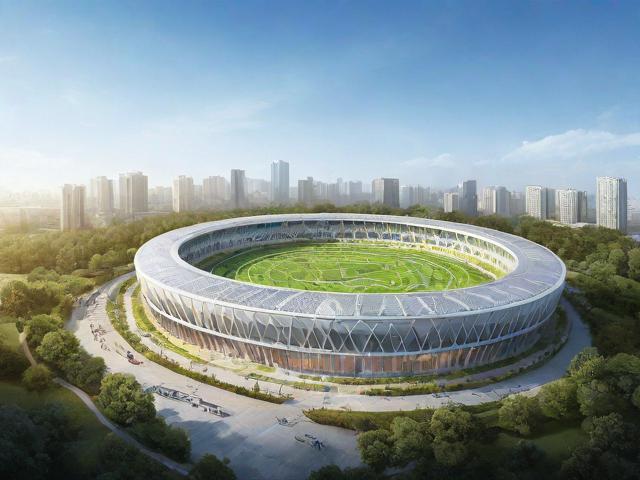 九游JIUYOU SPORTS_ “绿色生态场馆+智能管理”成为行业新标配，行业基础更牢固